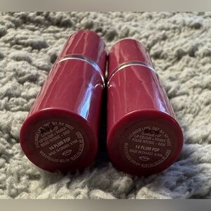 Clinique Plum Pop Lipstick Duo